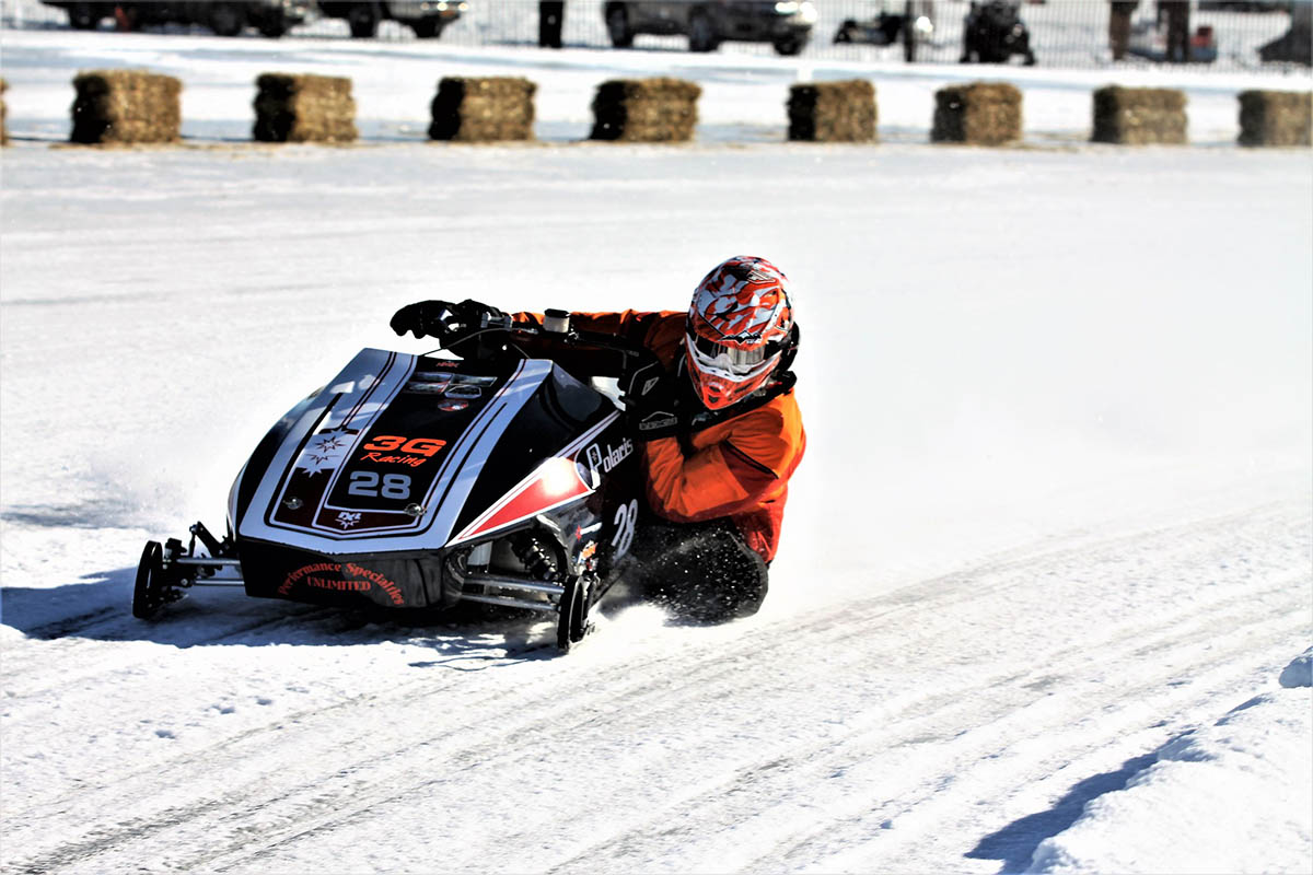 Matt Goede, Polaris 3G racing