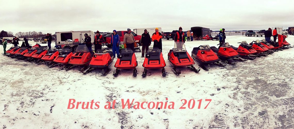 Bruts at Waconia 2017